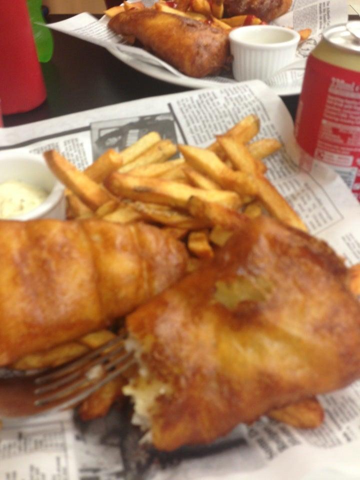 Whitbies Fish & Chips