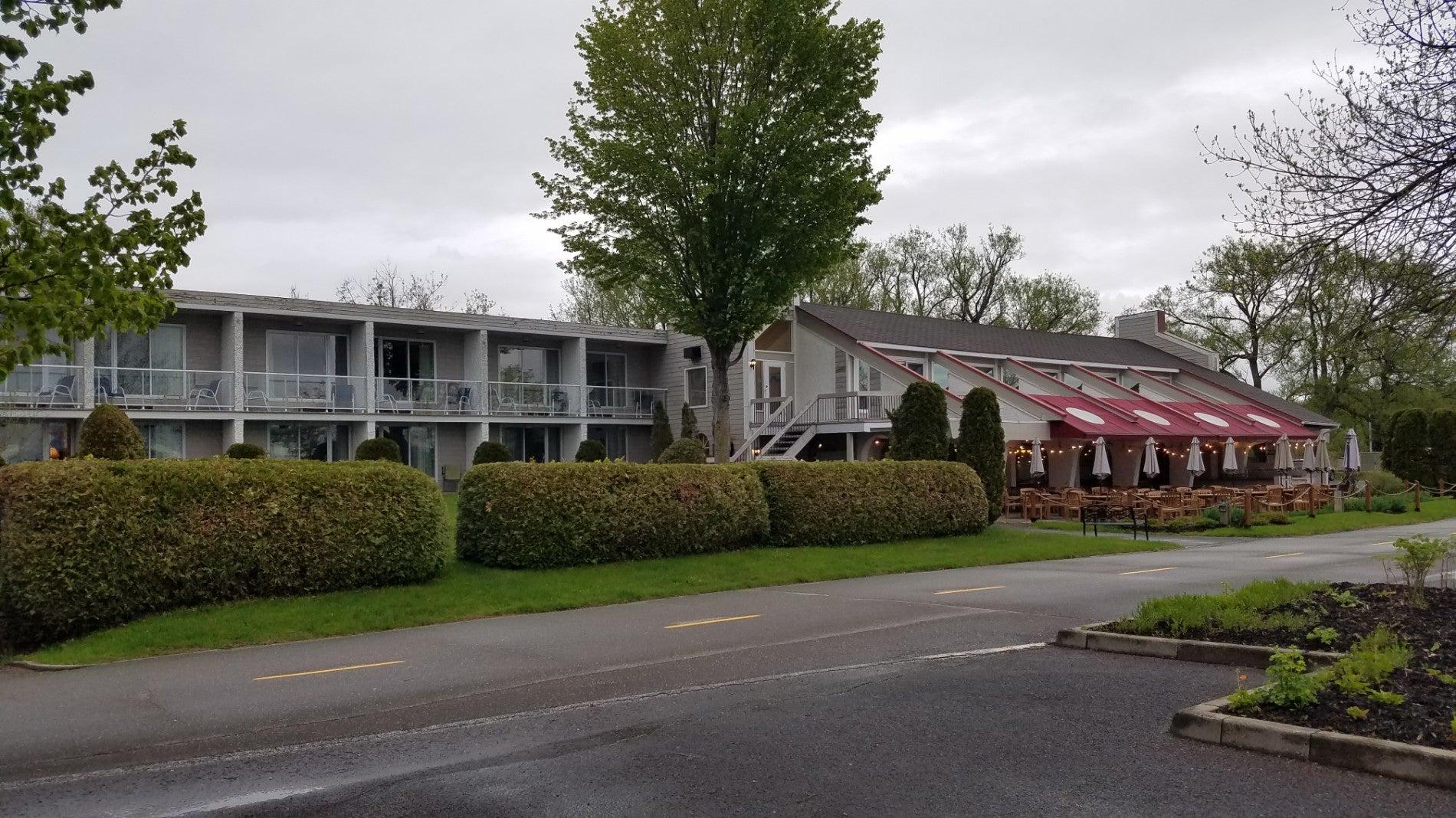 Hotel Etoile Sur Le Lac