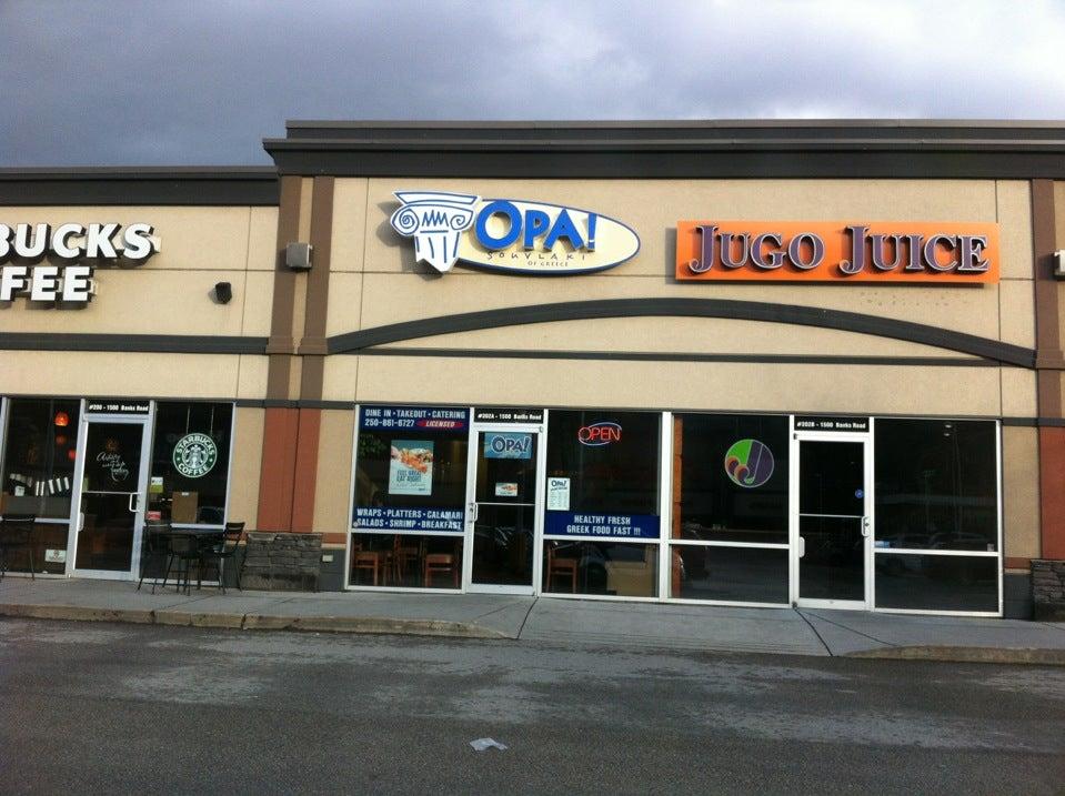 Opa Souvlaki of Greece