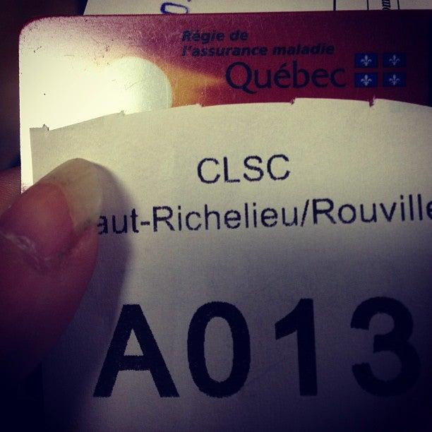 CLSC du Richelieu