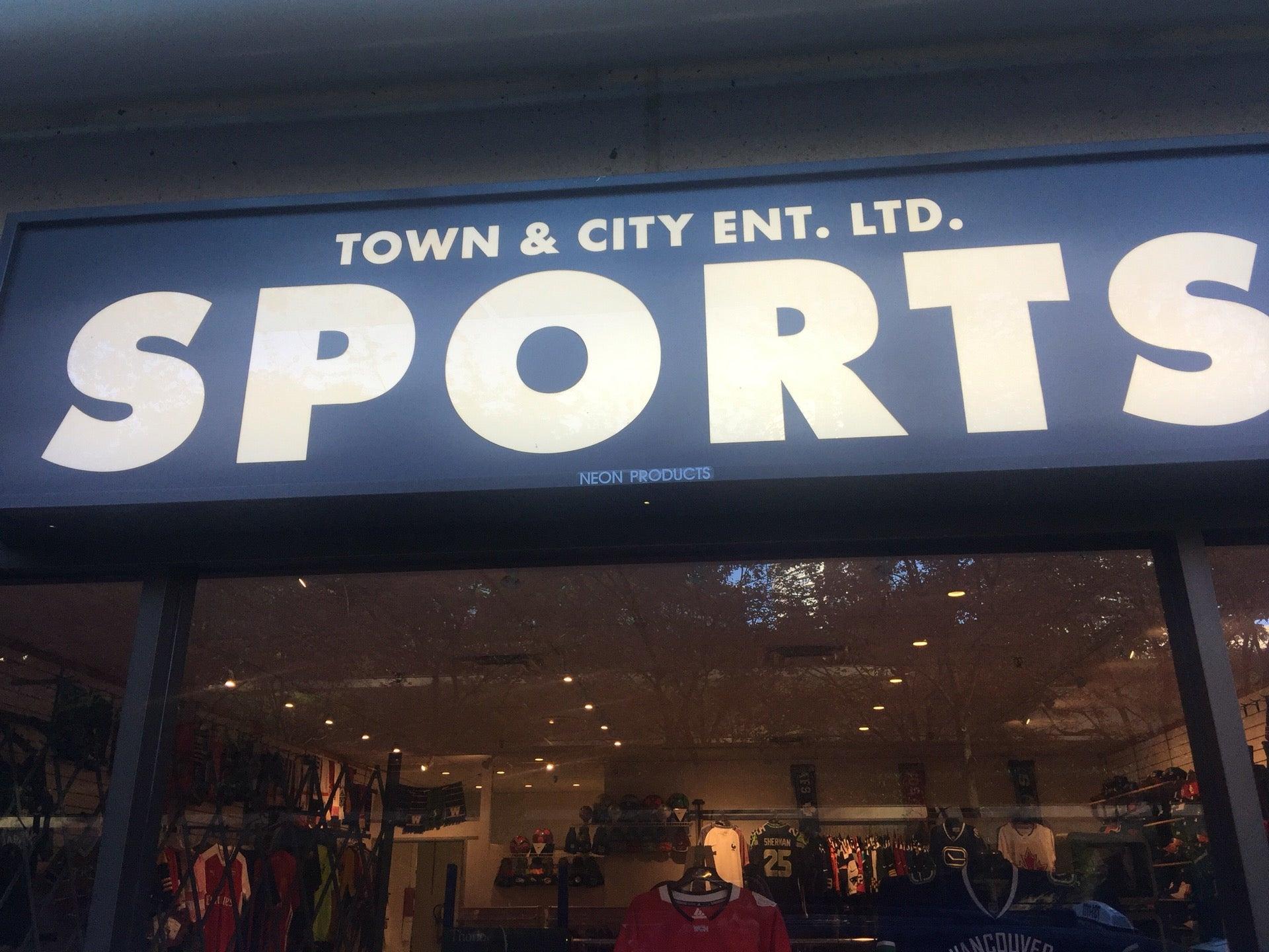 Town & City Enterprises