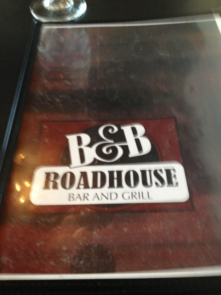 B & B Roadhouse Bar and Grill