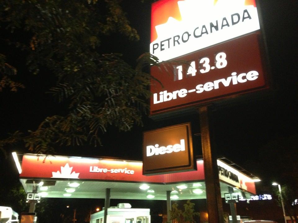Petro-Canada