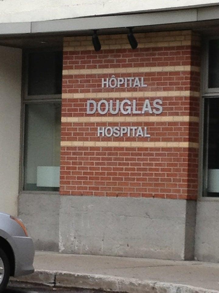 Douglas Mental Health University Institute