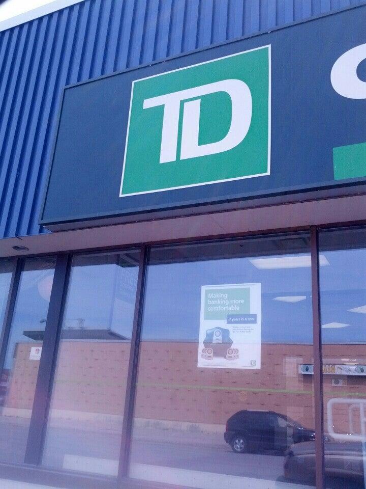 TD Canada Trust