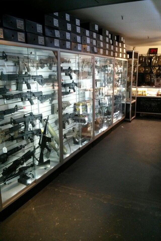 Toronto Air Soft