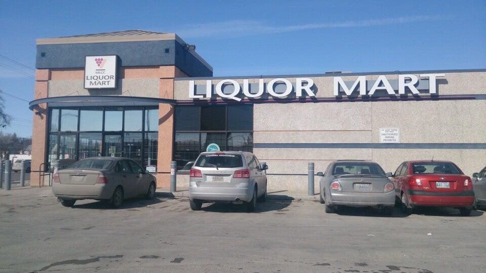 Manitoba Liquor Mart