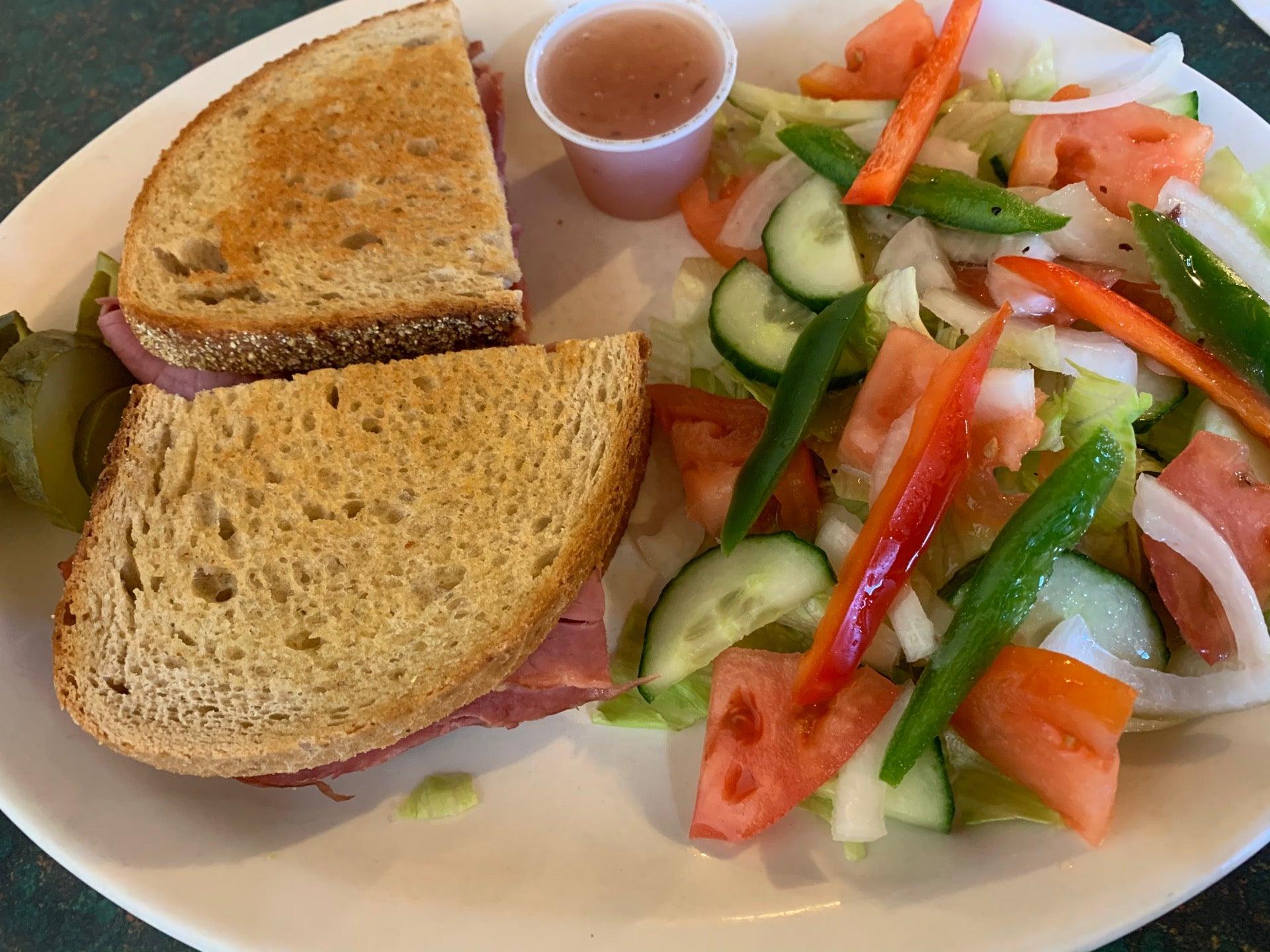 Judy's Place Diner( Judy Kirkwood)