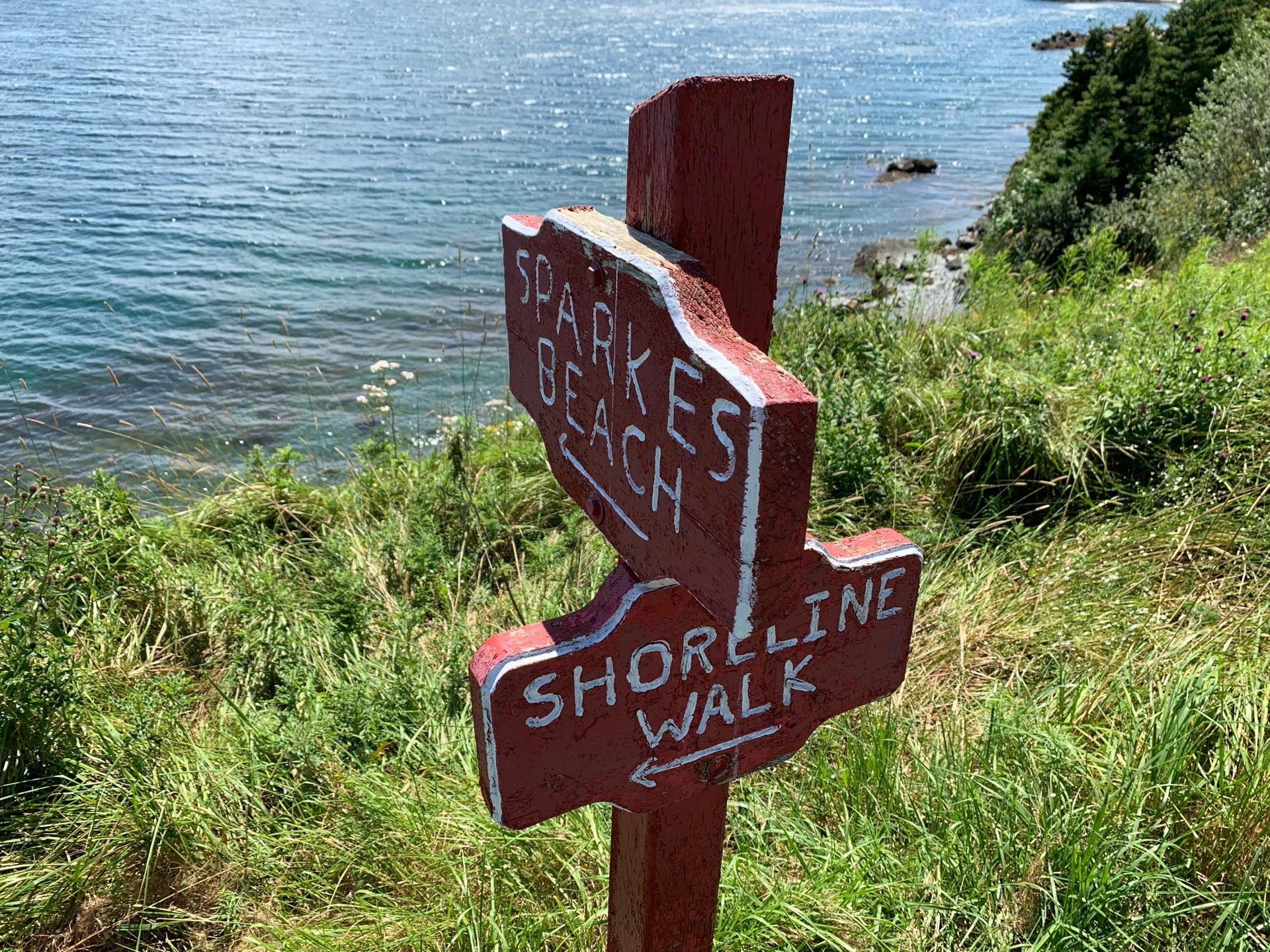 Historic Shoreline Walk