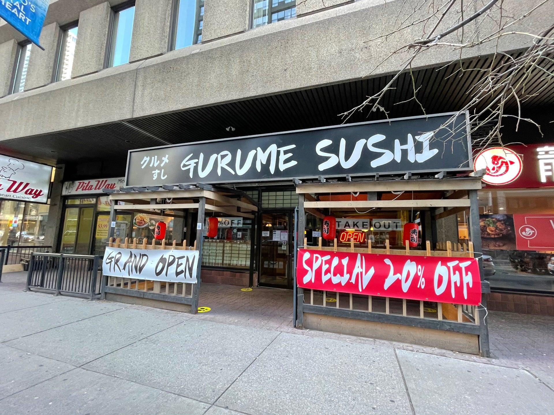 Gurume Sushi