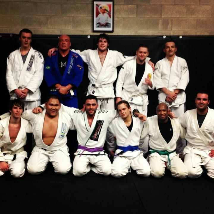 905 Brazilian Jiu Jitsu