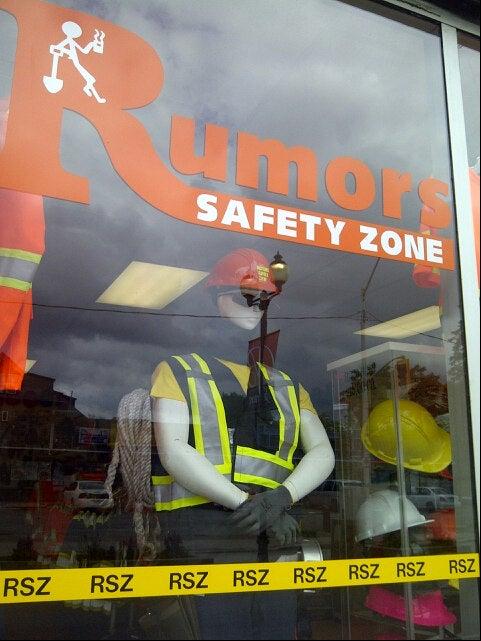 Rumors Safety Zone