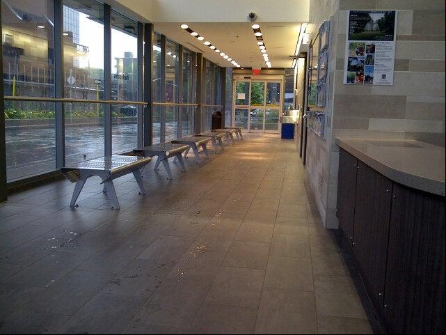 MacNab Transit Terminal