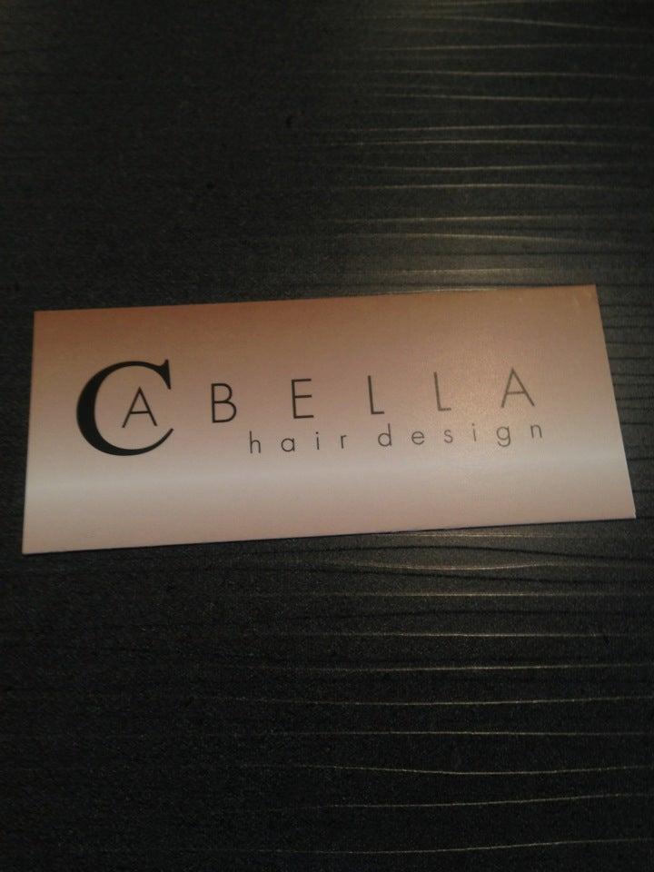 Cabella Hair Design