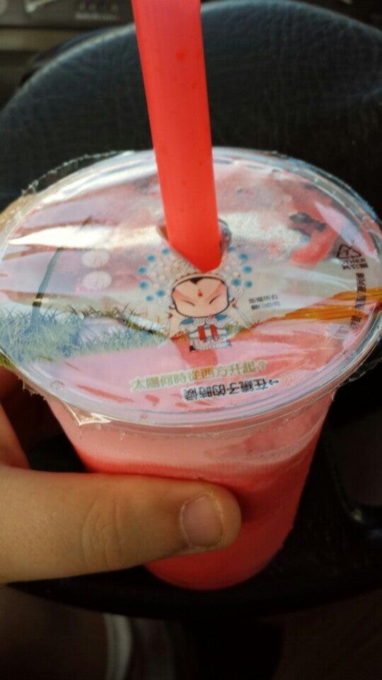 Bubble Tea Cafe