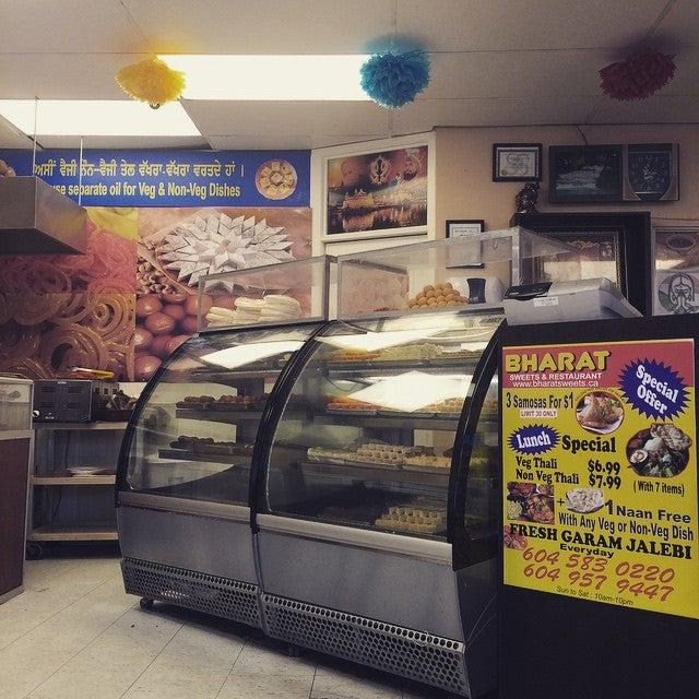 Bharat Sweets & Restaurant Ltd