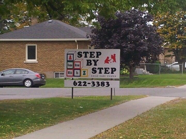 Step by Step Child Care Centres