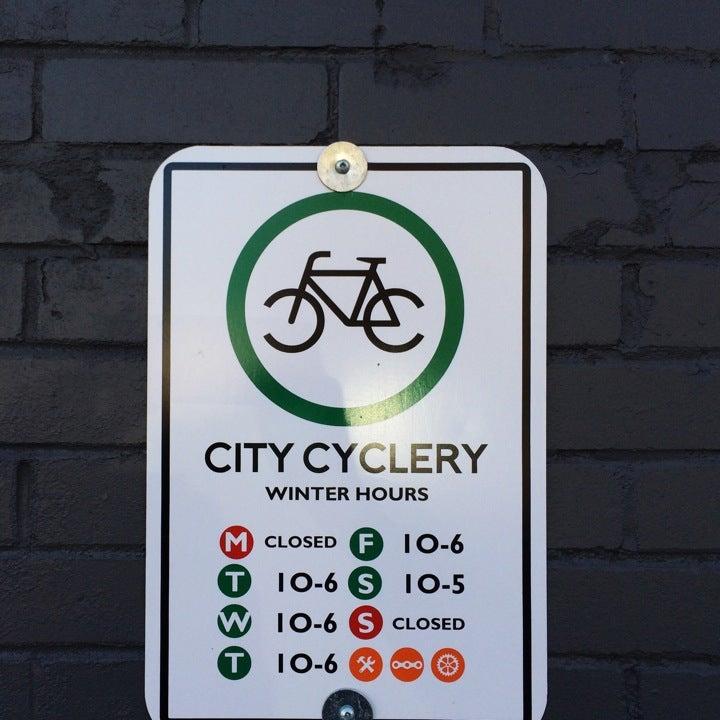 City Cyclery