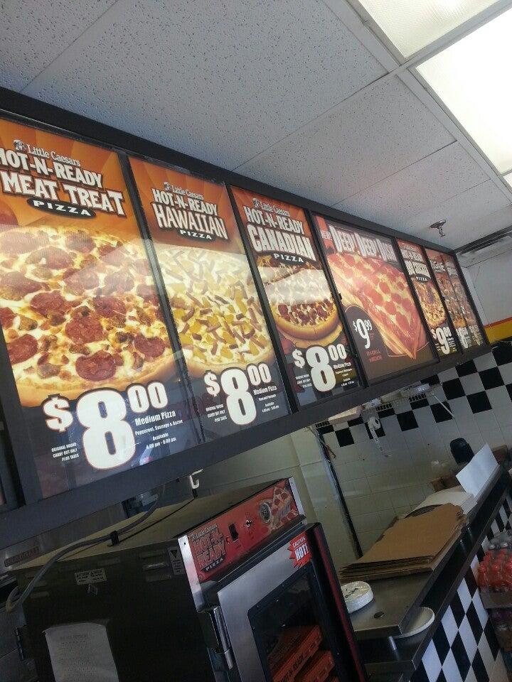 Little Caesars