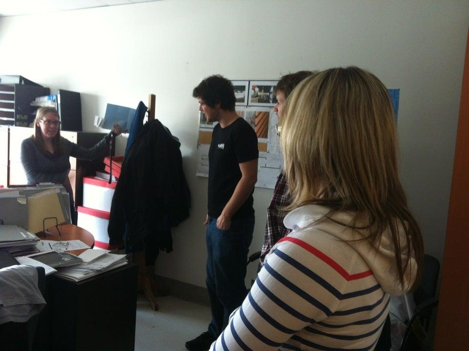 Bureau - ViPaF de la CADEUL