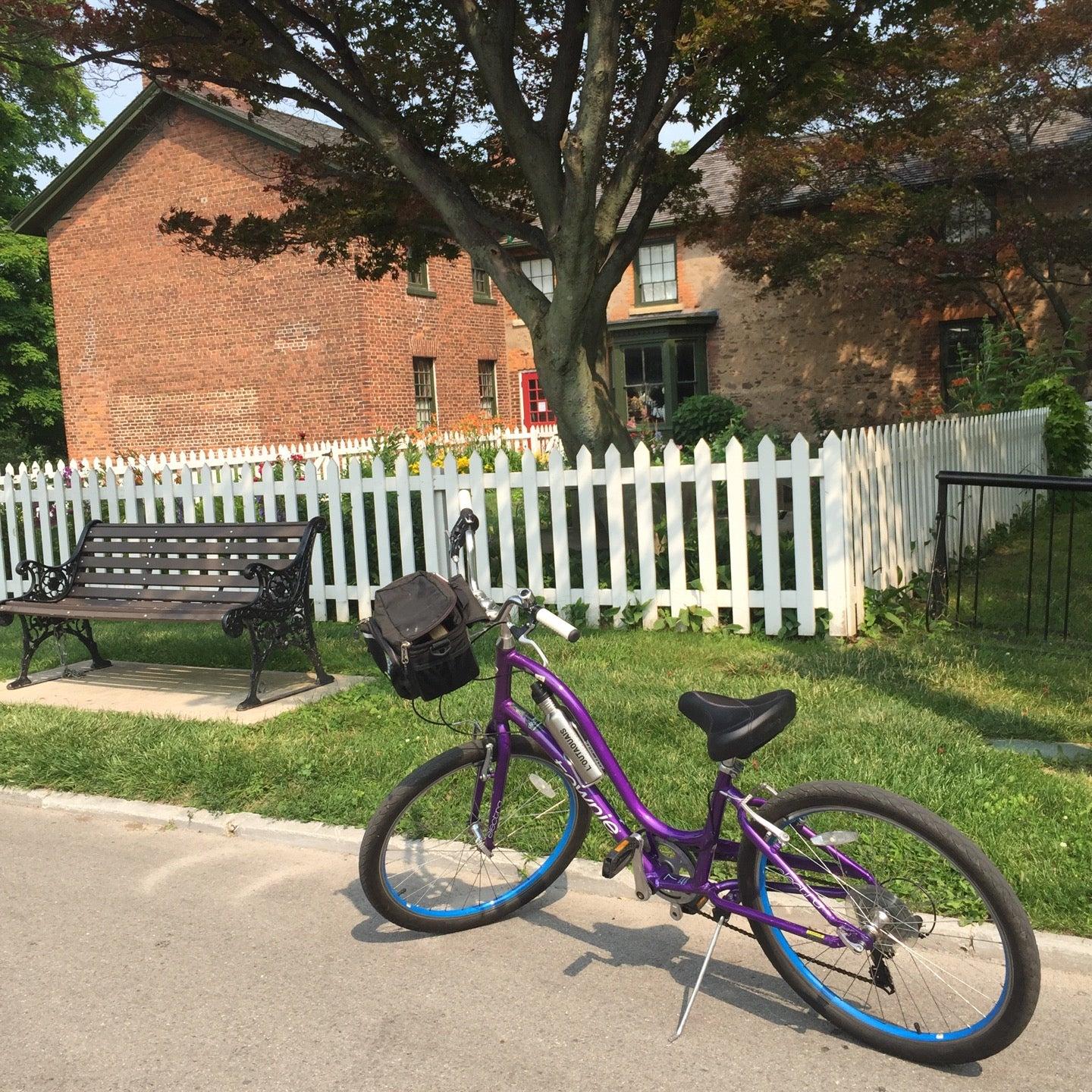 McFarland House Tea Room