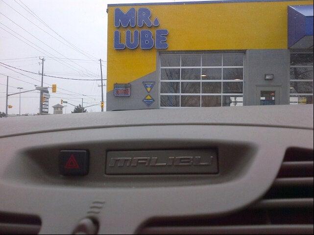 Mr Lube
