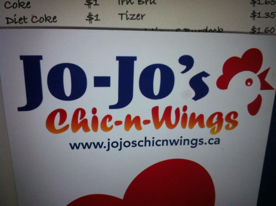 Jo-Jo's Chic-N-Wings