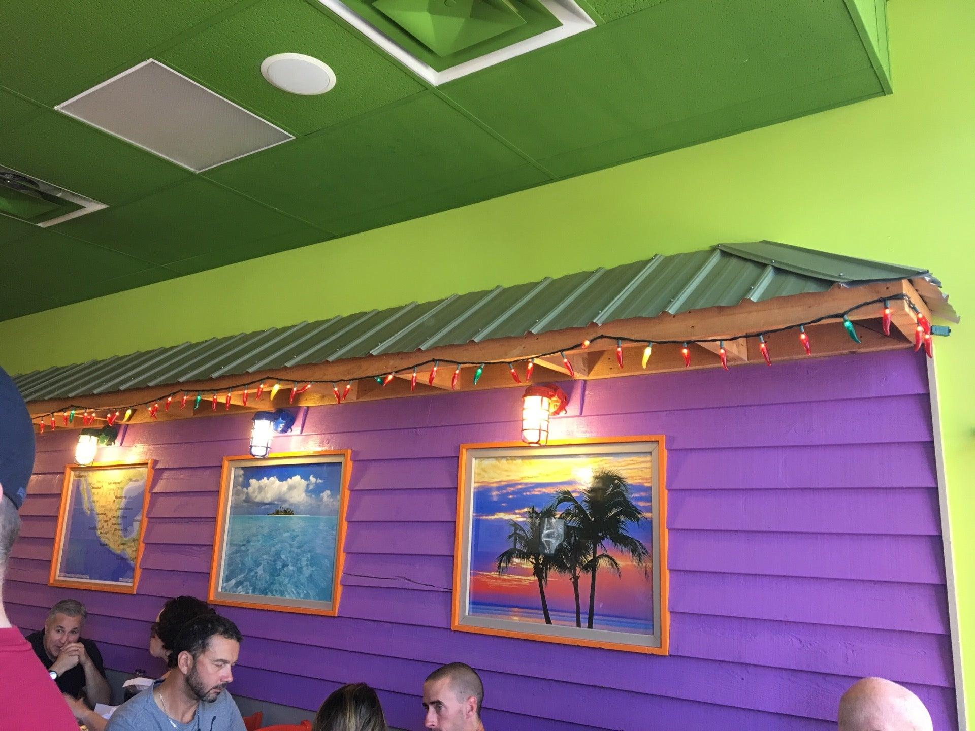 Three Gringo's Mexican Grill