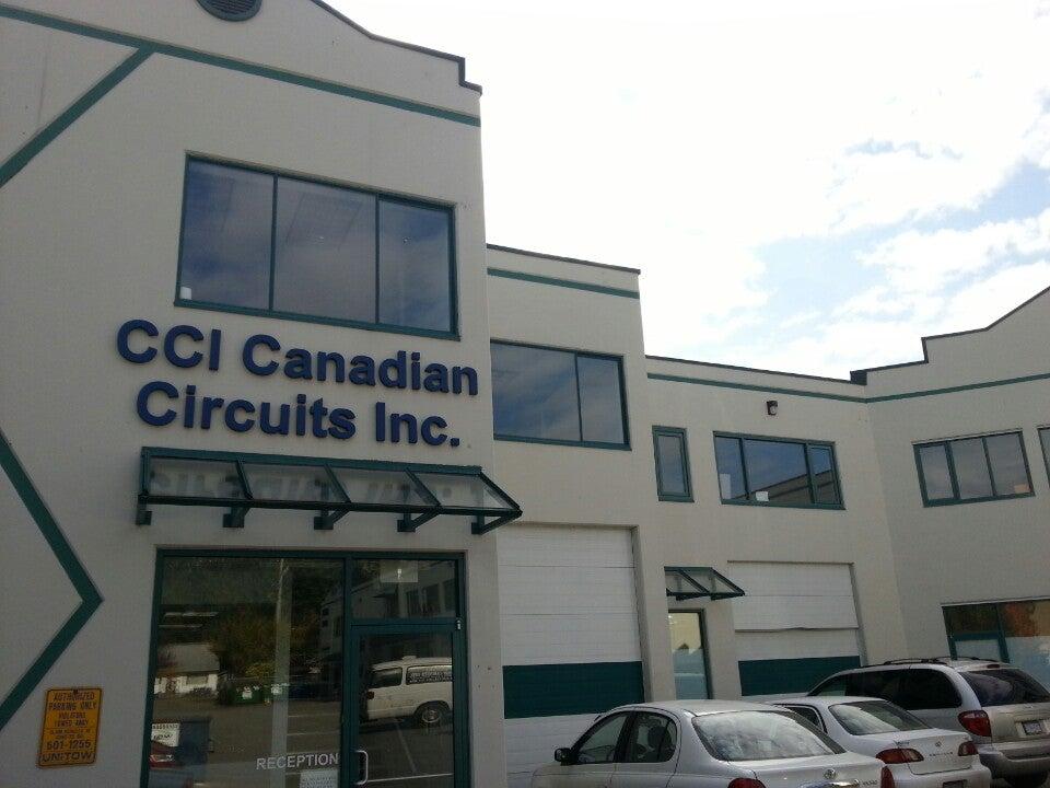 Canadian Circuits Inc