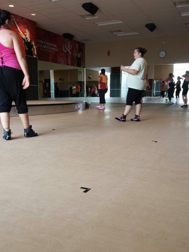 GoodLife Fitness Edmonton Mill Woods Town Centre