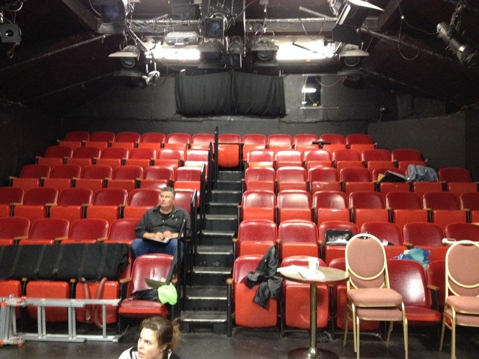 The Theatre at Hendry Hall