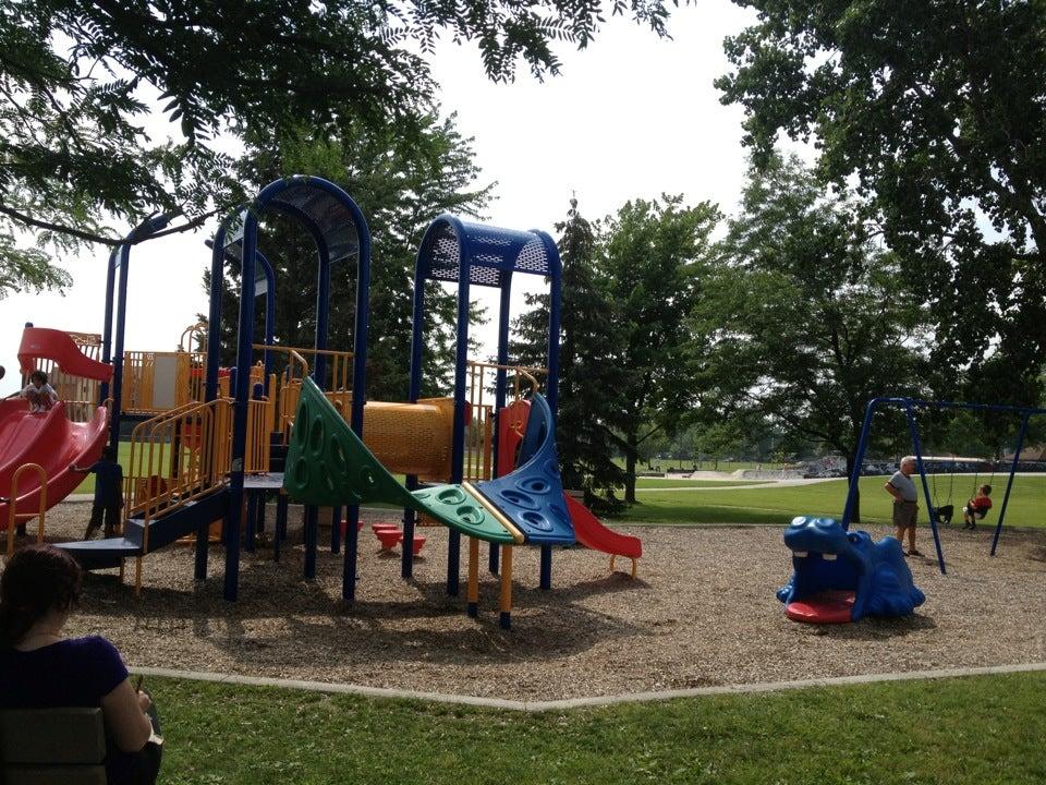 Forest Glade Optimist Library