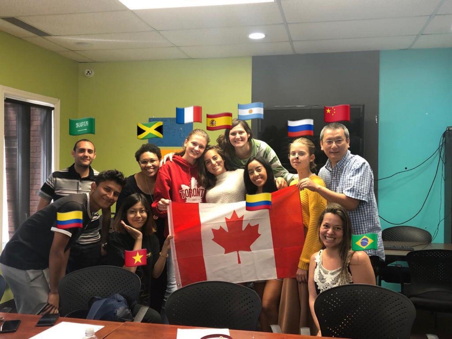 Village English School