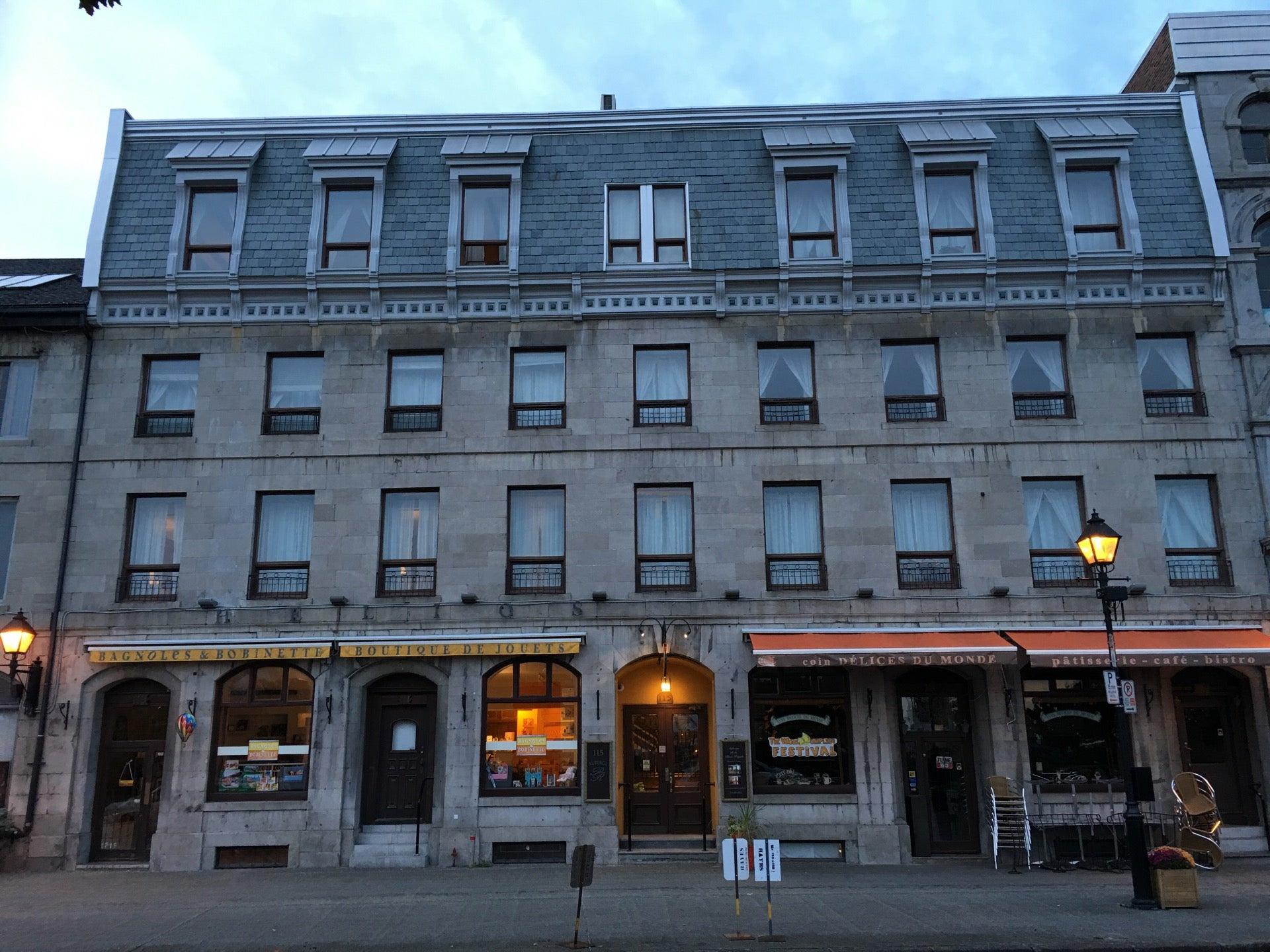 Auberge de la Place Royale