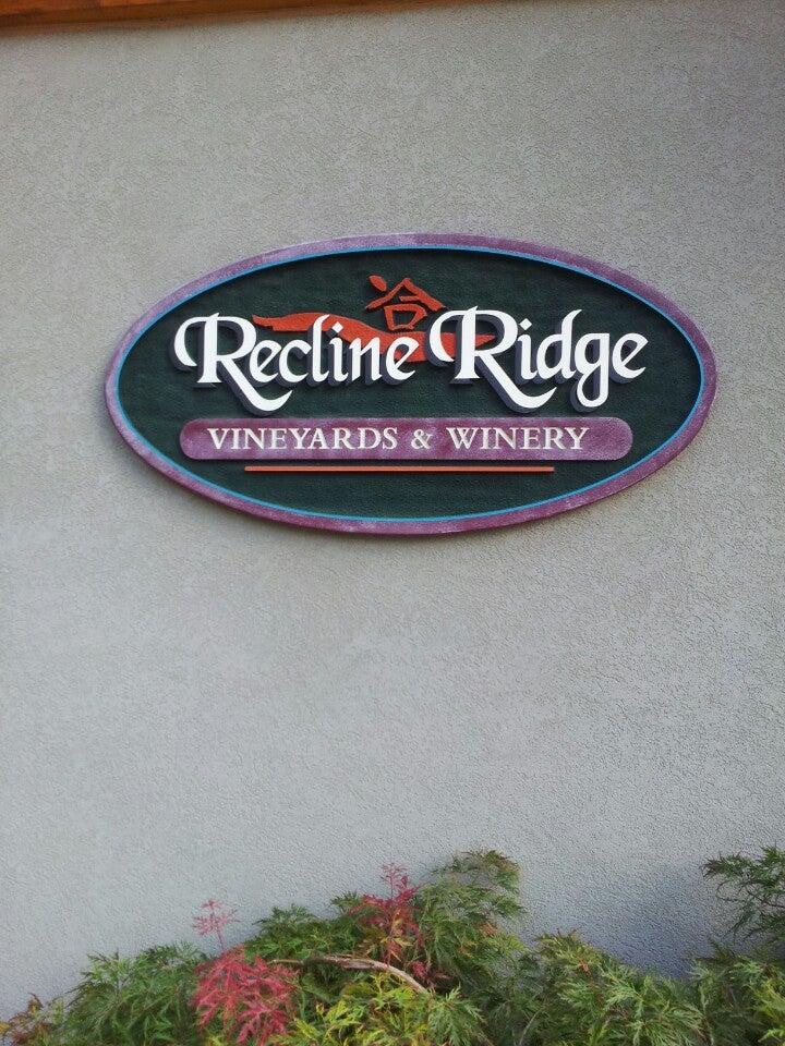 Recline Ridge Vineyard & Winery
