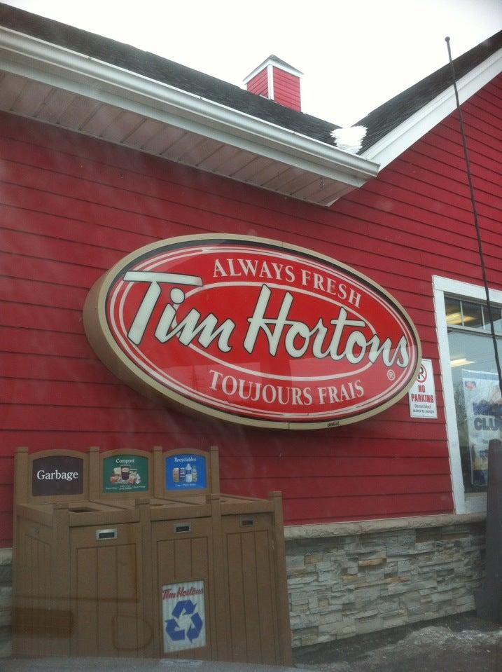 Tim Hortons