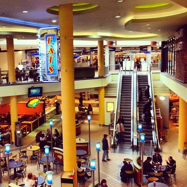 Lougheed Town Centre Food Court