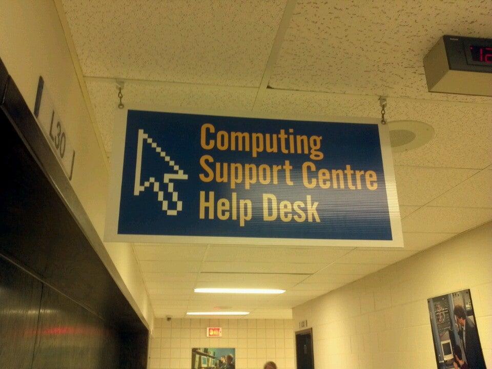 Niagara College HelpDesk