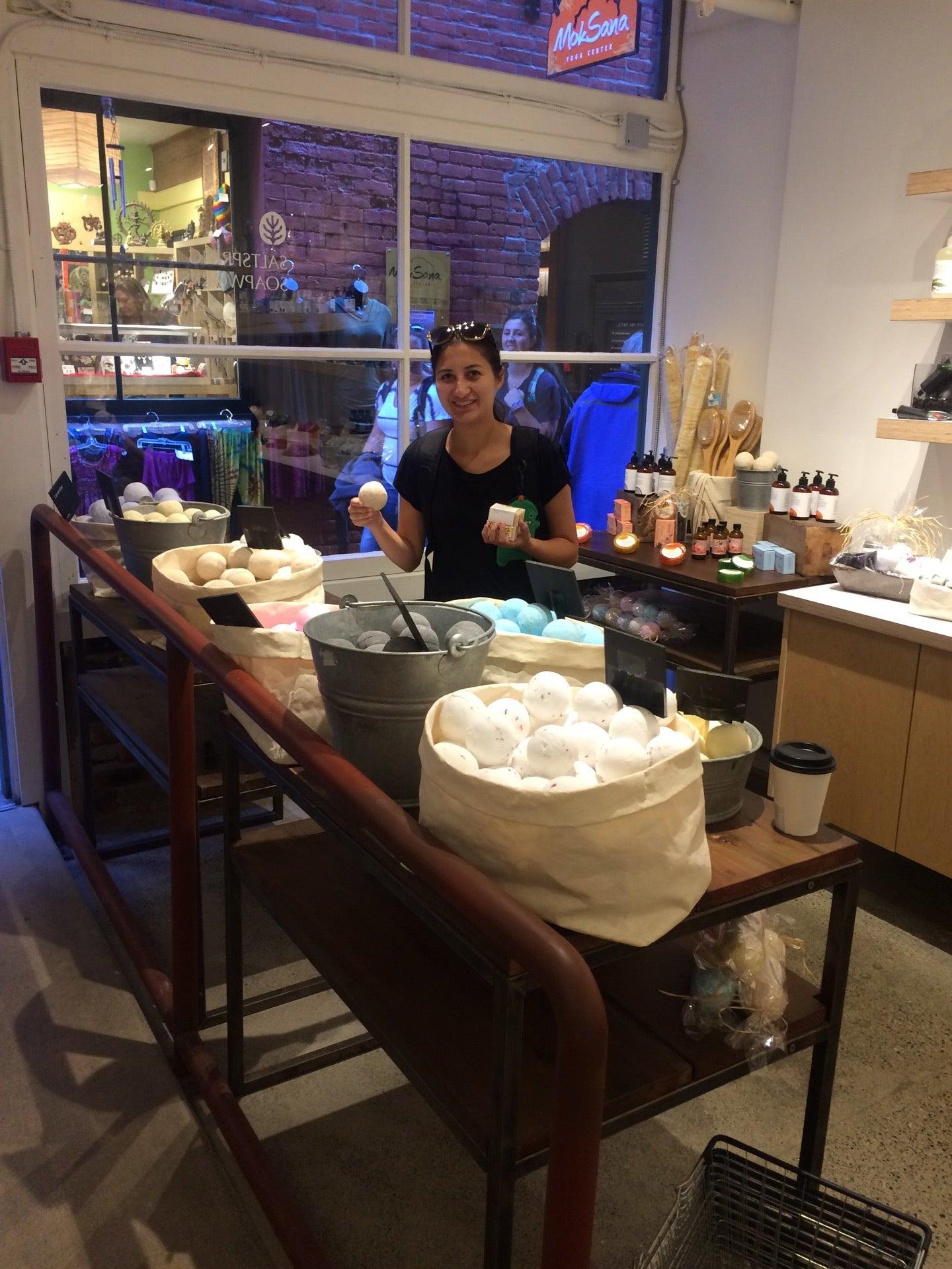 Saltspring Soapworks