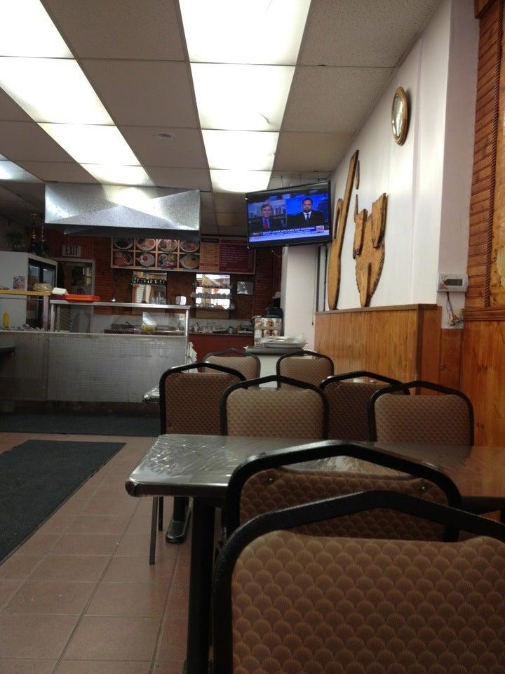 African Delight Cafe and Restaurant