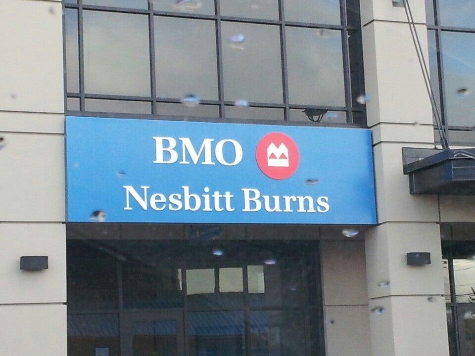 BMO Bank of Montreal