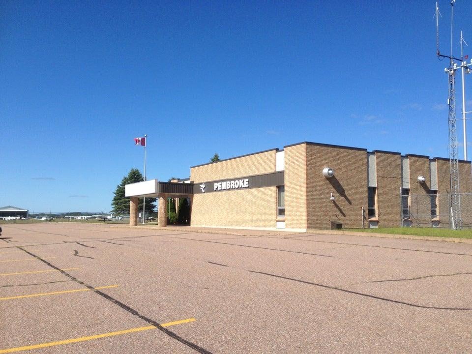 Pembroke & Area Airport-YTA