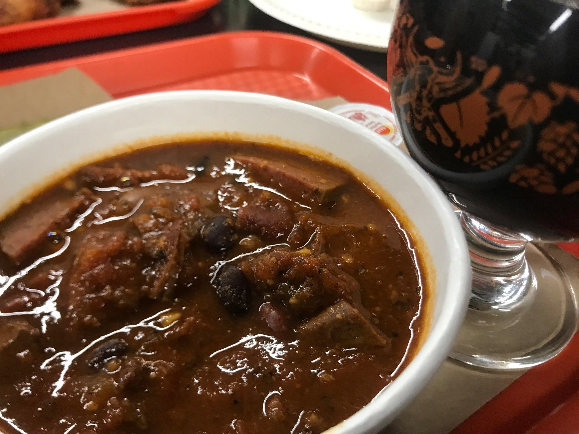 Paddy's Barbecue & Brewery