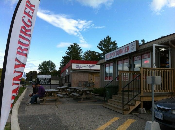 Johnny Burger