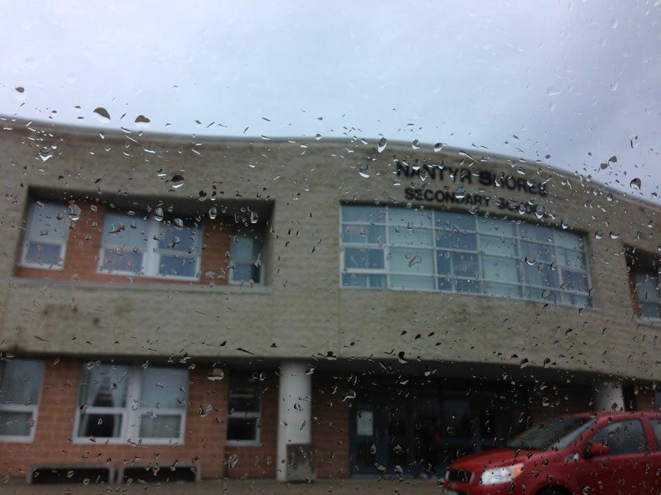 Simcoe County District School Board-Nantyr Shores Secondary