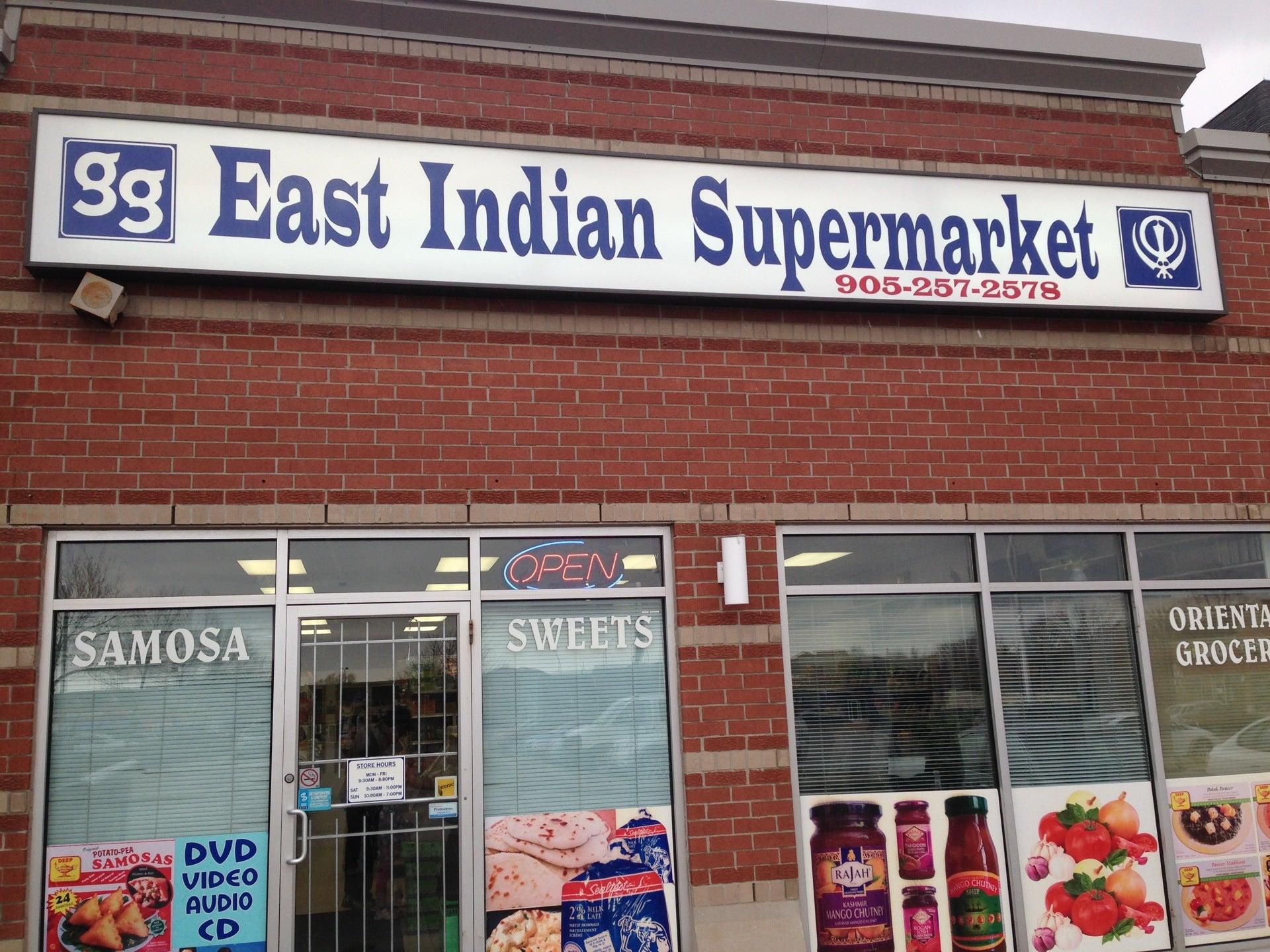 East Indian Supermarket