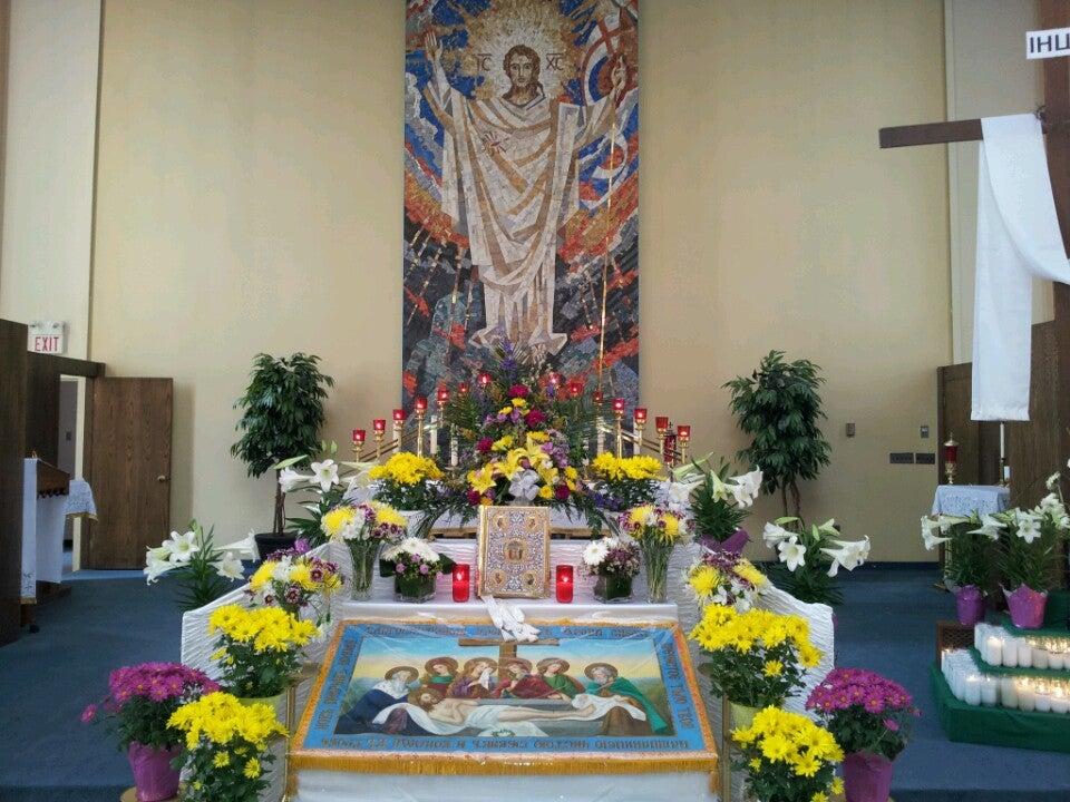 Saint Basil's Ukrainian Catholic Church