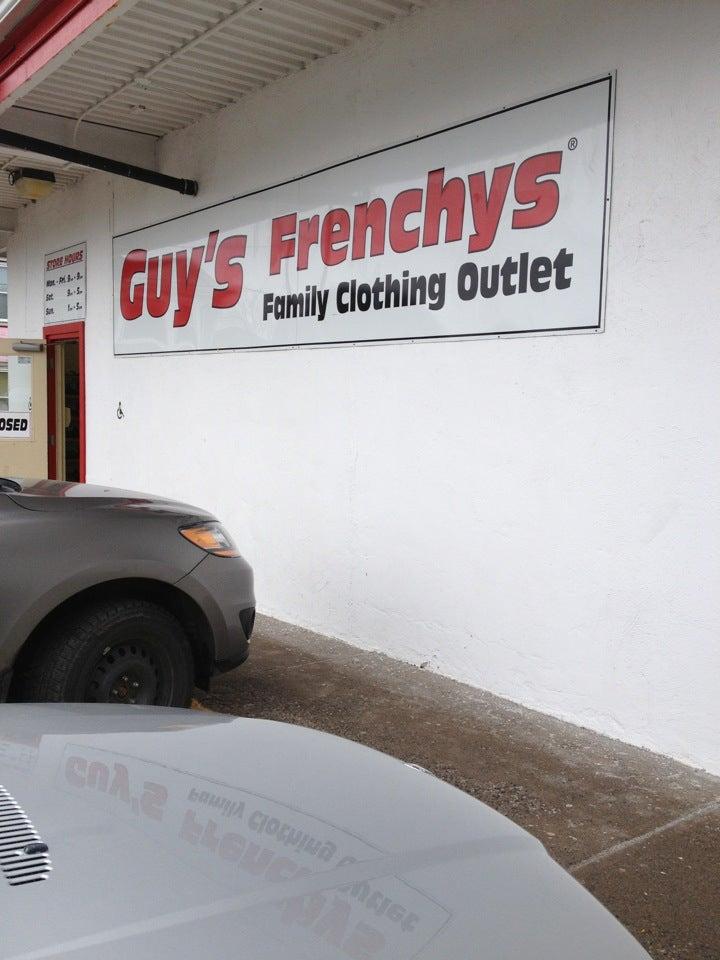 Guy's Frenchys