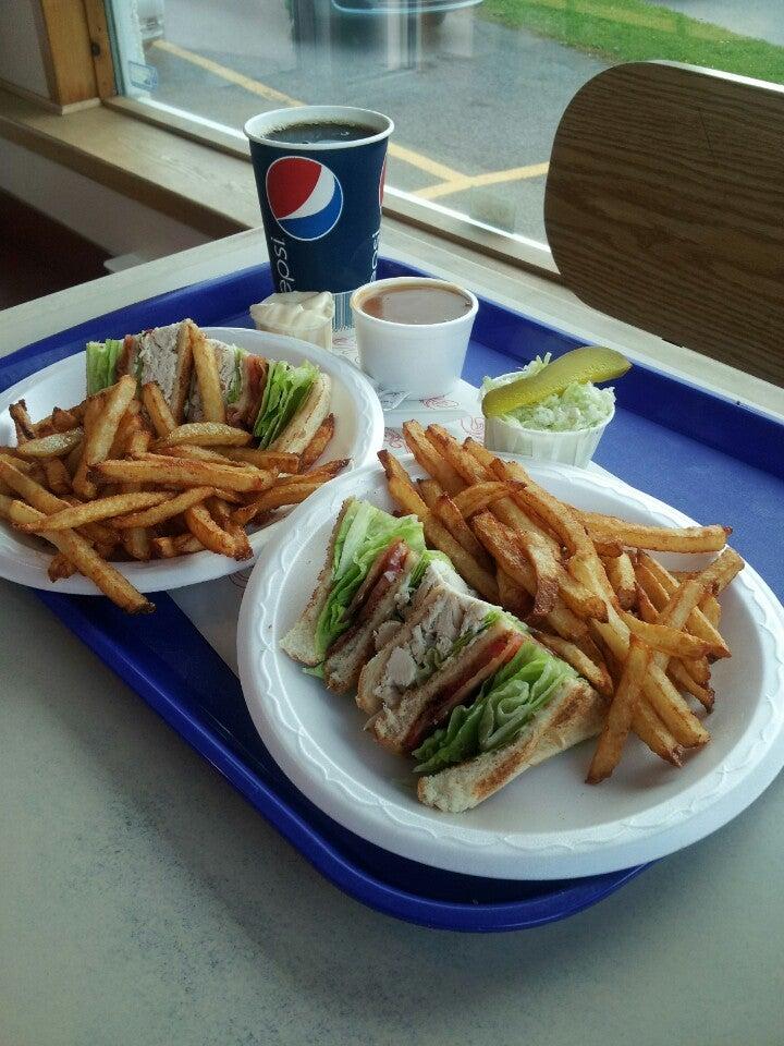 Au Coin du Hamburger