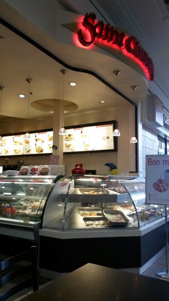 Saint Cinnamon (Carrefour du Nord)